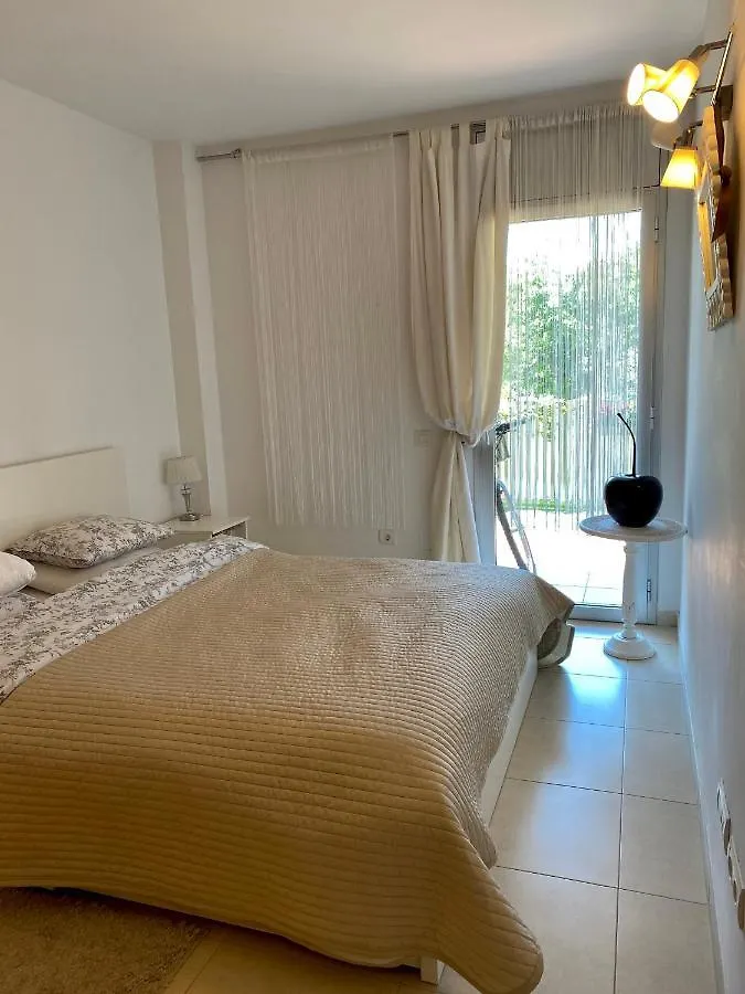Apartment Paradise Aventura Salou Spain