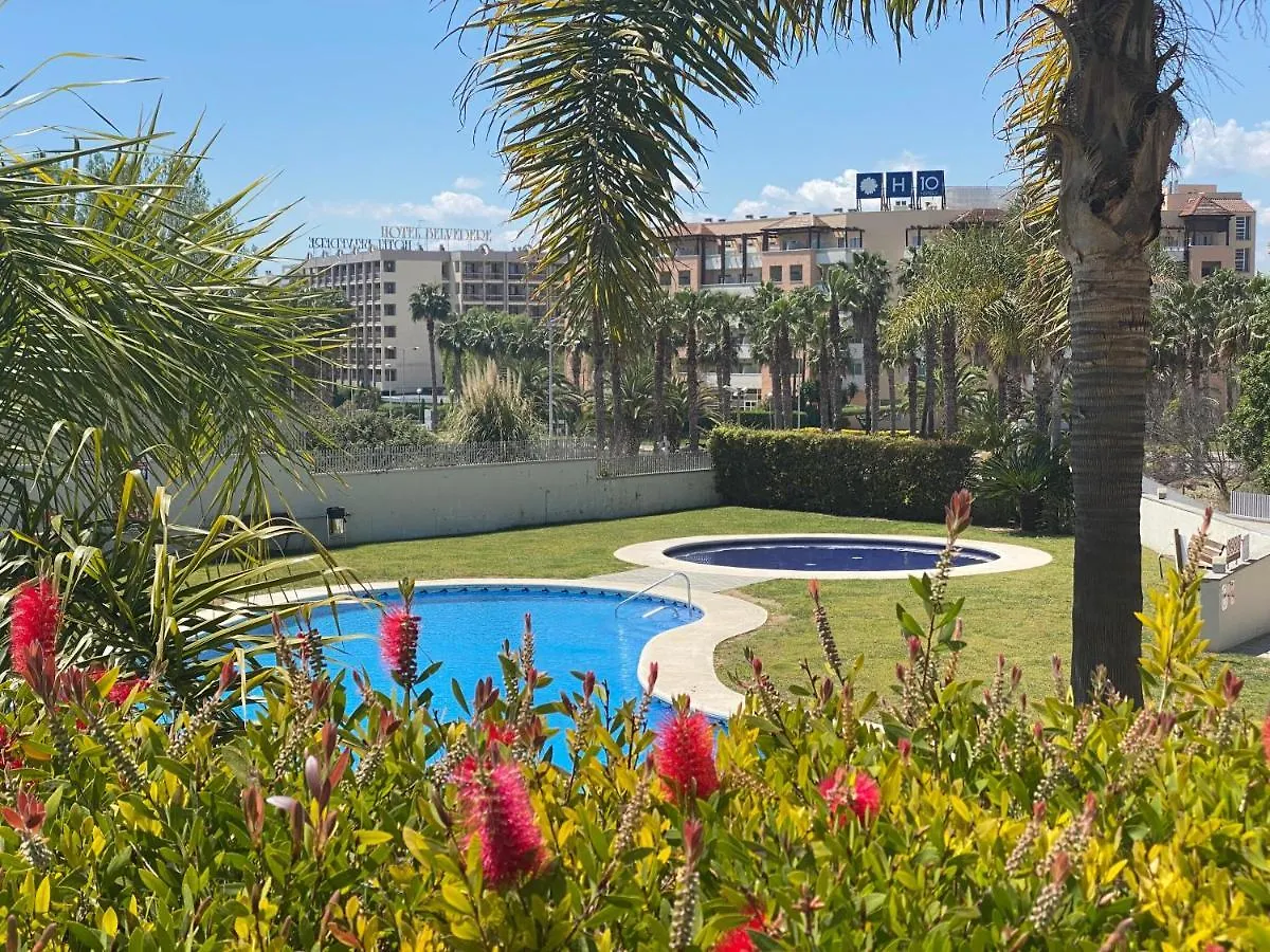Paradise Aventura Salou Spain