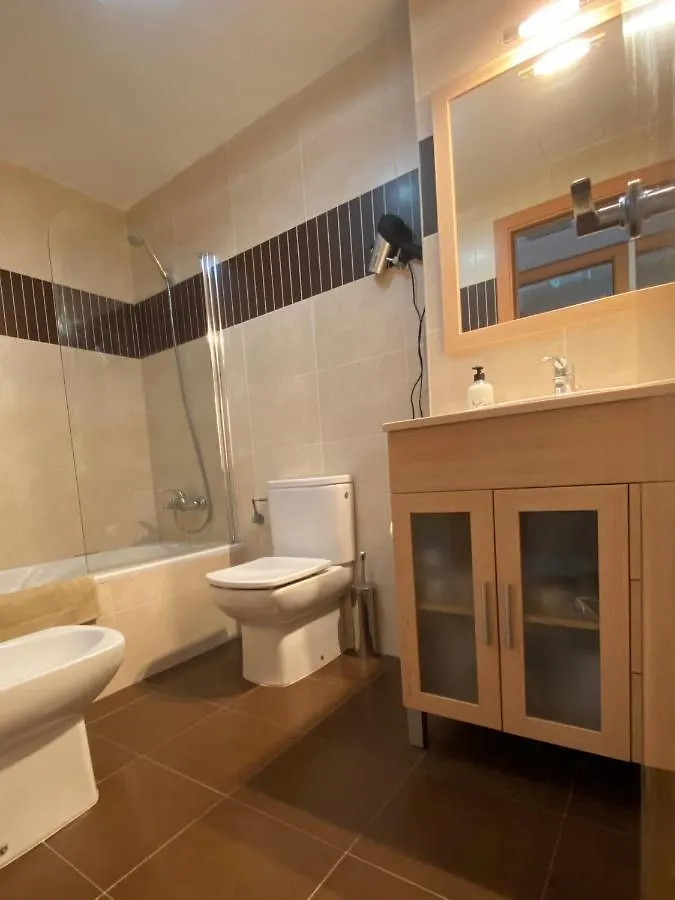 Paradise Aventura Salou Apartment