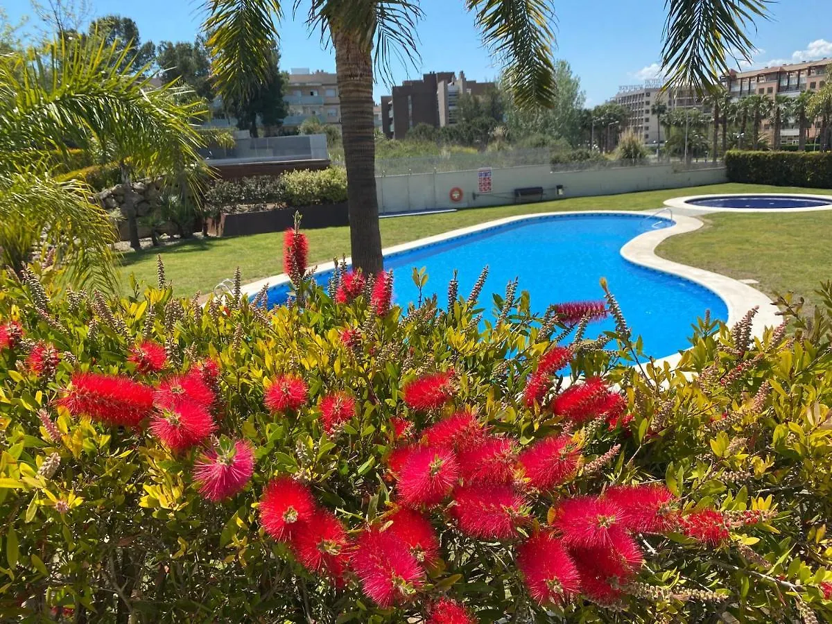 Paradise Aventura Salou Apartment