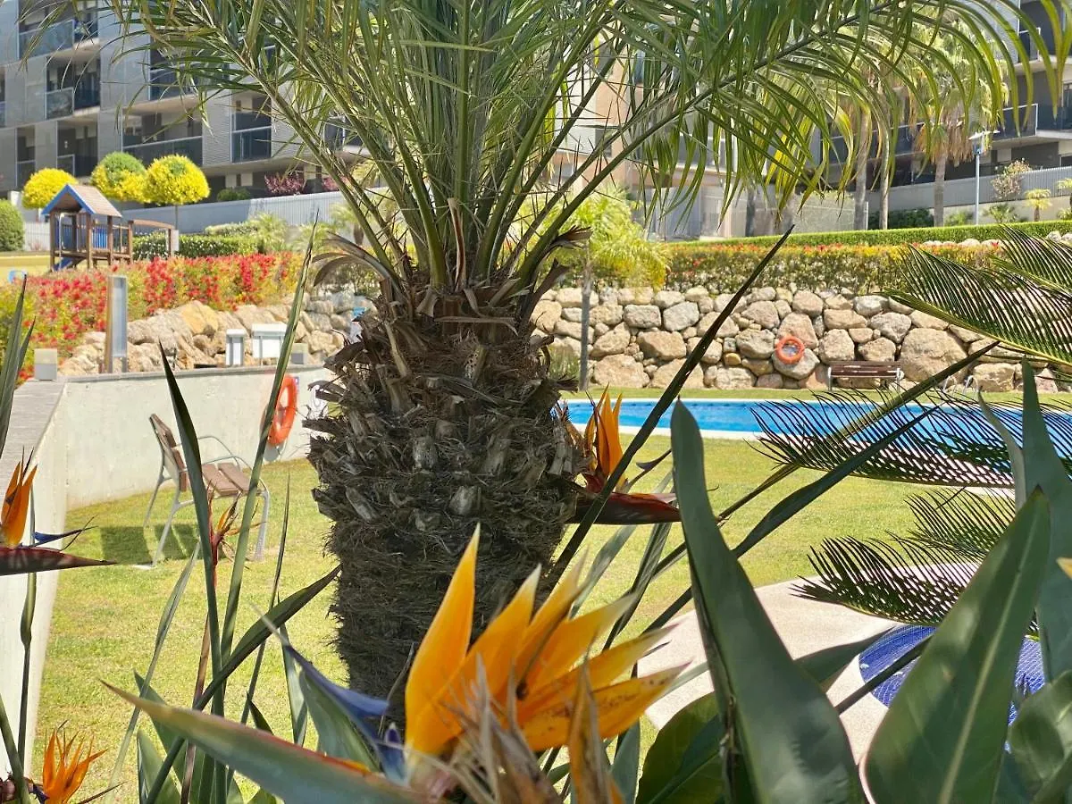 Apartment Paradise Aventura Salou